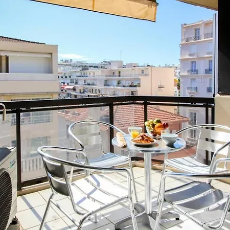 Studio Central Cannes Apartment