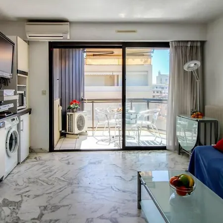 Apartment Studio Central Cannes Cannes
