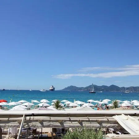 Apartment Studio Central Cannes