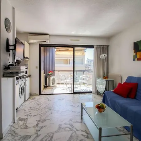 Daire Studio Central Cannes Cannes