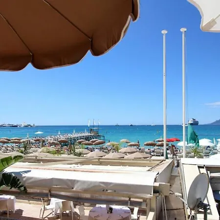 Daire Studio Central Cannes Cannes