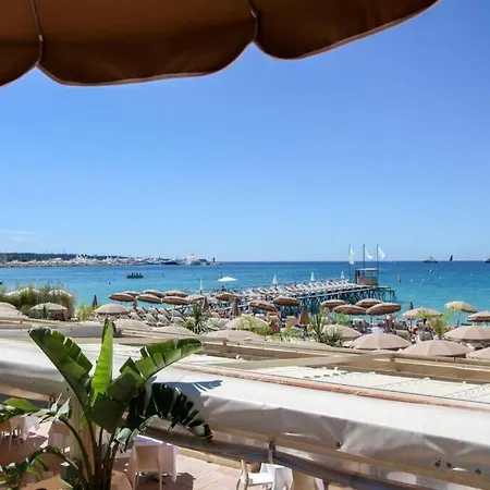 דירה Studio Central Cannes