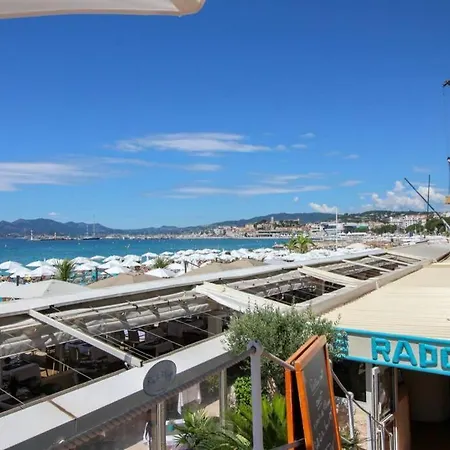 דירה Studio Central Cannes