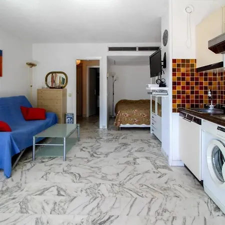 דירה Studio Central Cannes